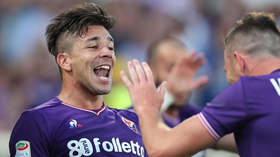 Allenamento Fiorentina vesti Allenamento Fiorentina vesti